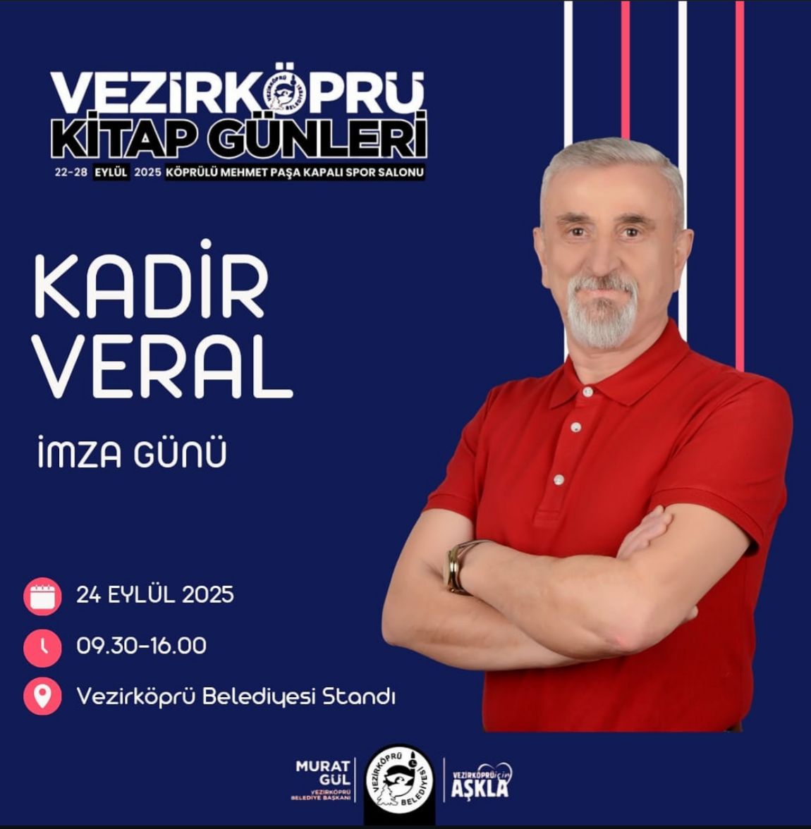 Vezirköprü Kitap Günleri