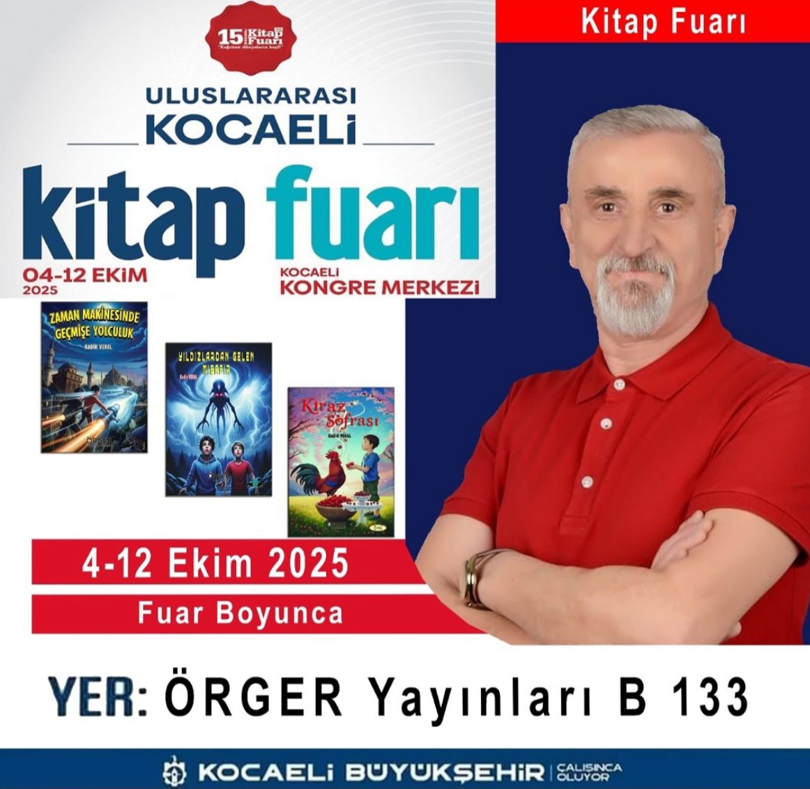 Uluslararası Kocaeli Kitap Fuarı