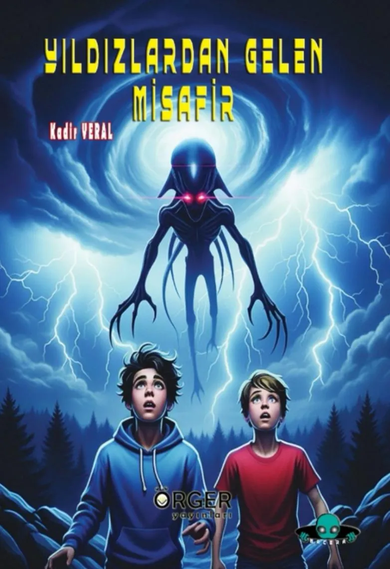 Yıldızlardan Gelen Misafir