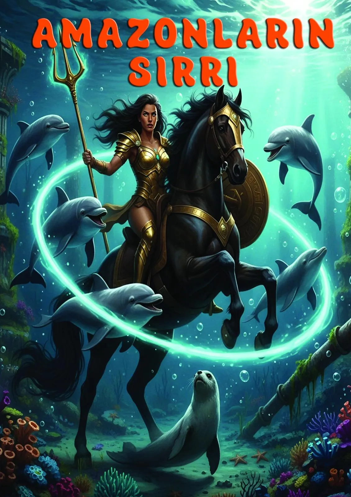 Amazonların Sırrı